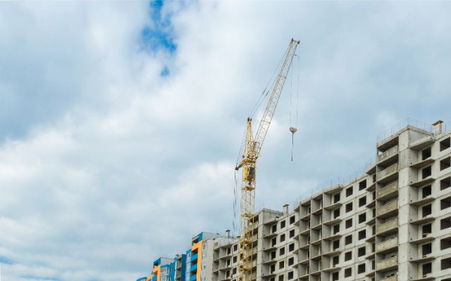 Điều kiện để được cấp phép xây dựng nhà ở tại đô thị năm 2025